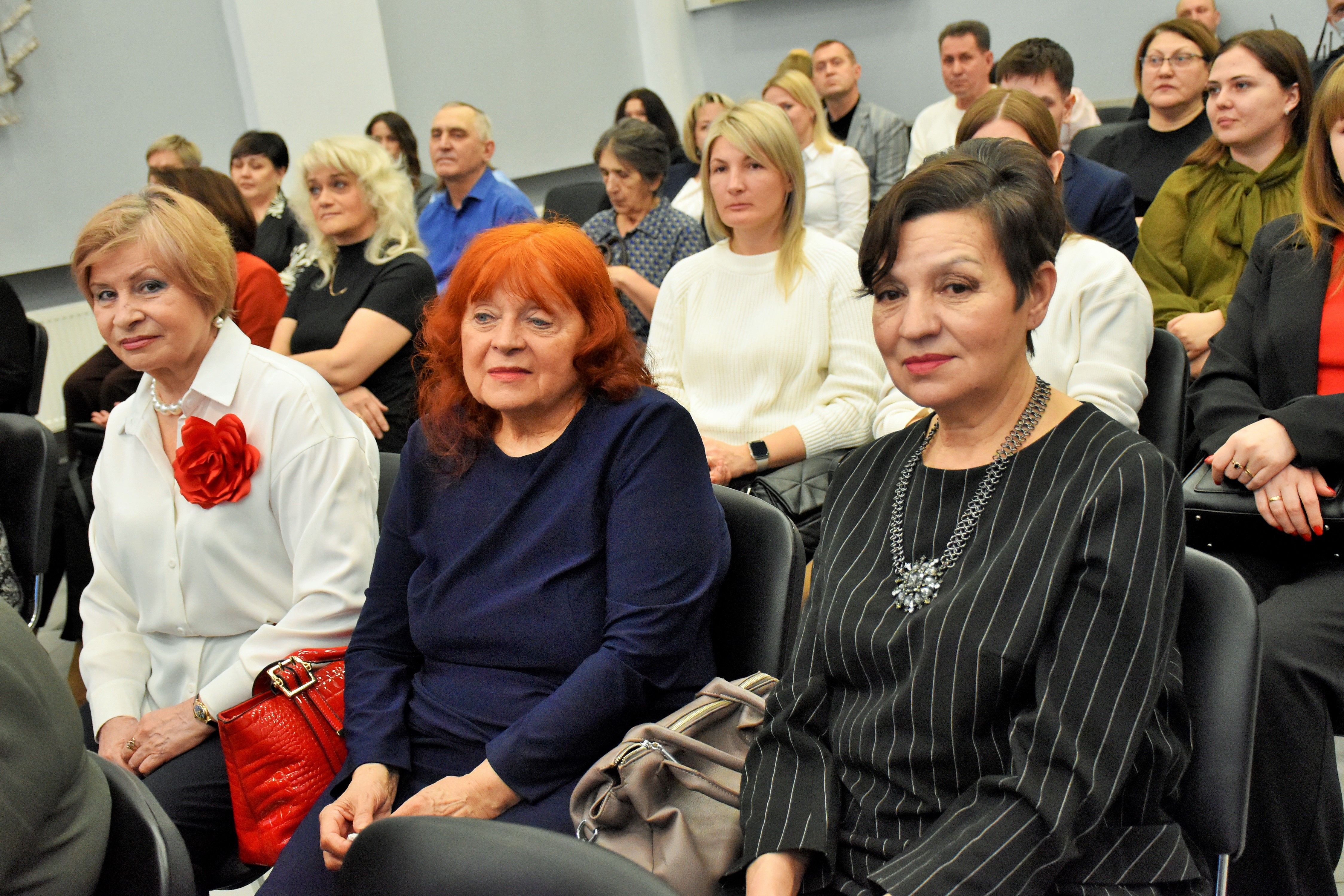 25 марта свой профессиональный праздник отметили работники культуры